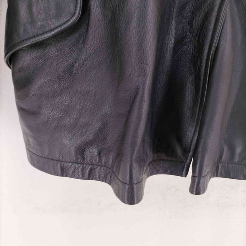 Kenneth Cole レザージャケット レディース JPN:M