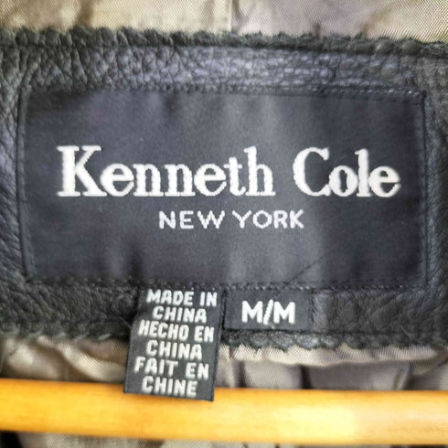 Kenneth Cole レザージャケット レディース JPN:M