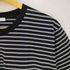 ビューティーアンドユースユナイテッドアローズ BEAUTY & YOUTH UNITED ARROWS HG FINE BD CREW SSL ハイゲージ ファインボーダー Tシャツ メンズ JPN:XL