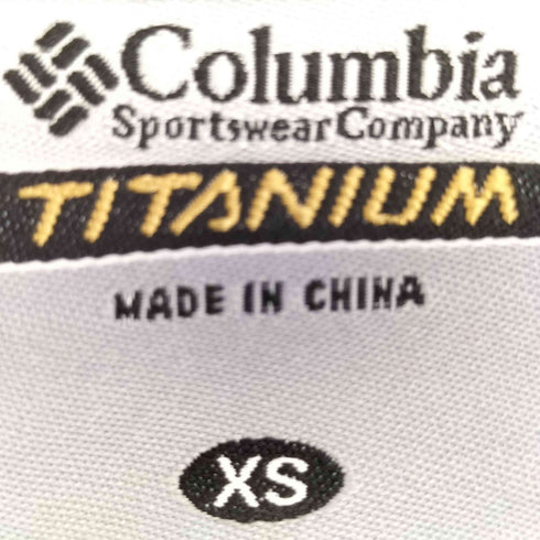 コロンビア Columbia TITANIUM カマスバレーフーディー メンズ import:XS