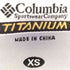 コロンビア Columbia TITANIUM カマスバレーフーディー メンズ import:XS
