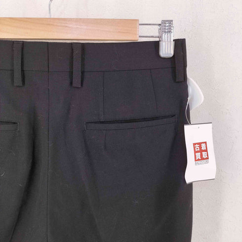 メゾンスペシャル MAISON SPECIAL ノータックスラックスパンツ メンズ JPN:M