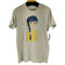 デザインティーシャツストアグラニフ Design Tshirts Store graniph プリントクルーネックTシャツ メンズ JPN:L