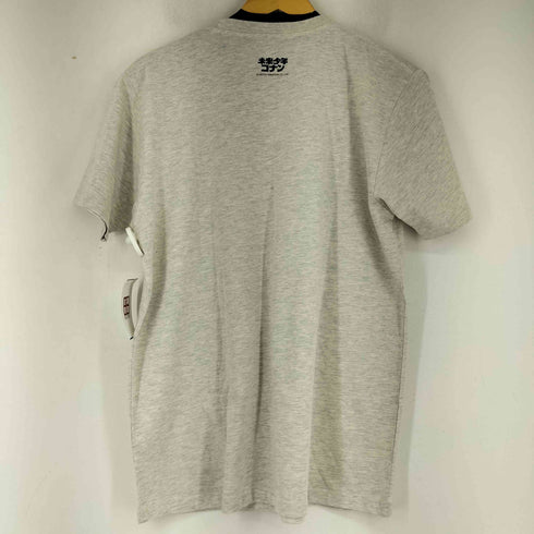 デザインティーシャツストアグラニフ Design Tshirts Store graniph プリントクルーネックTシャツ メンズ JPN:L