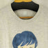 デザインティーシャツストアグラニフ Design Tshirts Store graniph プリントクルーネックTシャツ メンズ JPN:L