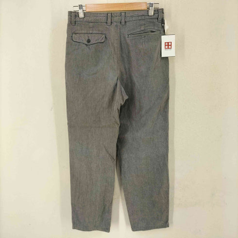 McCampbell 2タックストレートデニムパンツ メンズ 32inch
