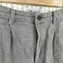 McCampbell 2タックストレートデニムパンツ メンズ 32inch