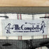 McCampbell 2タックストレートデニムパンツ メンズ 32inch