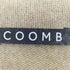 Coomb ラクーン Vネック チュニック ニット レディース FREE