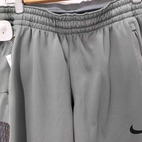 ナイキ NIKE THERMA-FIT ロゴプリントトラックパンツ メンズ JPN:M