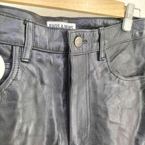 RAGG&NEWS レザーパンツ メンズ JPN:M