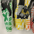 80~90s TROPICS シングルステッチ ラスタ クルーネックTシャツ メンズ JPN:L