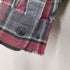 エディーバウアー Eddie Bauer 00s ブルガリア製 ボタンダウンチェックシャツ メンズ JPN:L