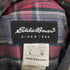 エディーバウアー Eddie Bauer 00s ブルガリア製 ボタンダウンチェックシャツ メンズ JPN:L