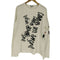 コムデギャルソン COMME des GARCONS 落書き デザイン L/S クルーネック Tシャツ メンズ import:XXL