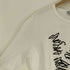 コムデギャルソン COMME des GARCONS 落書き デザイン L/S クルーネック Tシャツ メンズ import:XXL