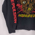 アンビル Anvil アーティストプリントクルーネック L/S Tシャツ メンズ JPN:M