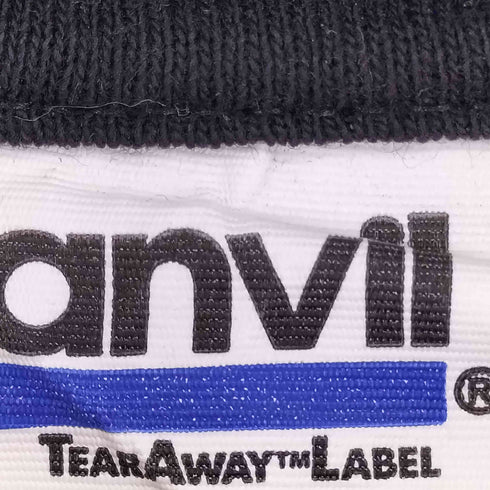 アンビル Anvil アーティストプリントクルーネック L/S Tシャツ メンズ JPN:M