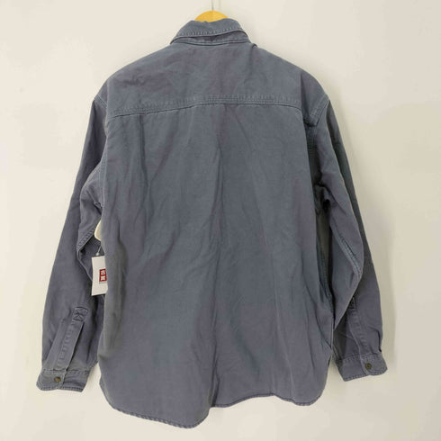 エルエルビーン L.L.Bean ダック地 シャツジャケット メンズ import:L
