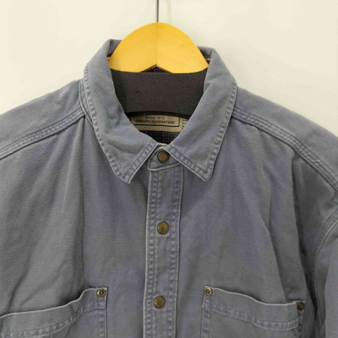 エルエルビーン L.L.Bean ダック地 シャツジャケット メンズ import:L