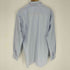 コムデギャルソンシャツ COMME des GARCONS SHIRT フランス製 ストライプ 切替 L/S レギュラーカラー シャツ メンズ import:L