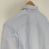 コムデギャルソンシャツ COMME des GARCONS SHIRT フランス製 ストライプ 切替 L/S レギュラーカラー シャツ メンズ import:L