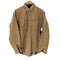 エルエルビーン L.L.Bean ダック地 シャツジャケット メンズ import:M