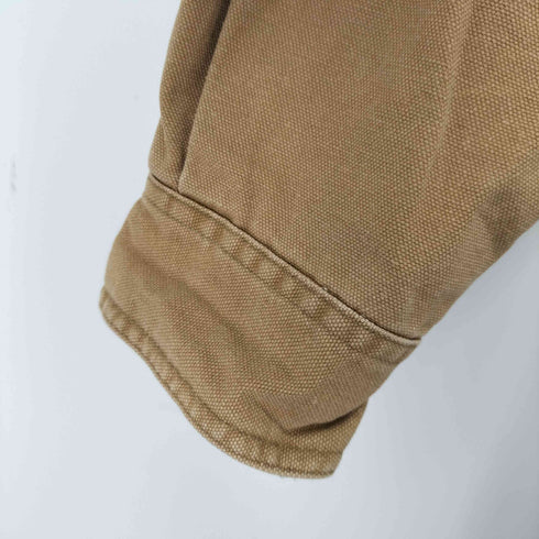 エルエルビーン L.L.Bean ダック地 シャツジャケット メンズ import:M