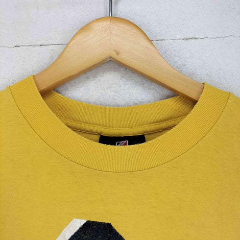カールカナイ Karl Kani JEANS USA製 フロントグラフィックプリント 半袖Tシャツ カットソー メンズ JPN:XL