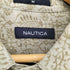 ノーティカ NAUTICA 総柄 コットン半袖シャツ メンズ JPN:M