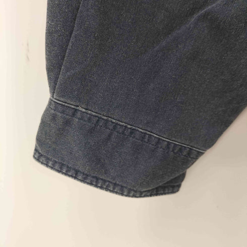 エルエルビーン L.L.Bean ダック地 シャツジャケット メンズ import:XL