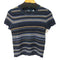ポロバイラルフローレン Polo by RALPH LAUREN リネン混 S/Sメッシュニット レディース import:XS