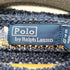 ポロバイラルフローレン Polo by RALPH LAUREN リネン混 S/Sメッシュニット レディース import:XS