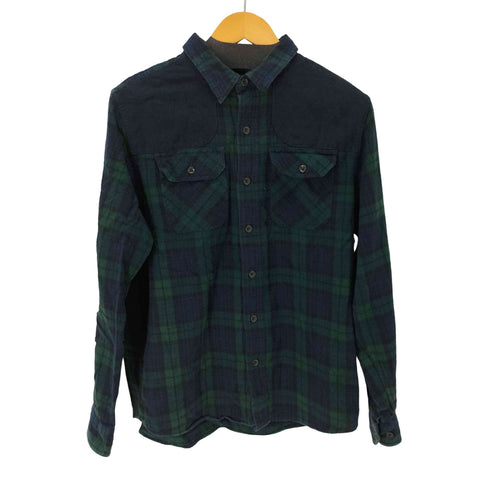 エルエルビーン L.L.Bean チェックネルシャツ メンズ import:L