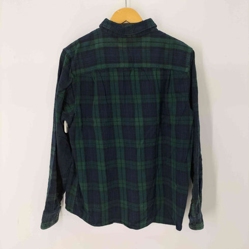 エルエルビーン L.L.Bean チェックネルシャツ メンズ import:L