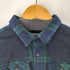 エルエルビーン L.L.Bean チェックネルシャツ メンズ import:L
