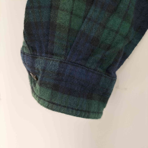 エルエルビーン L.L.Bean チェックネルシャツ メンズ import:L