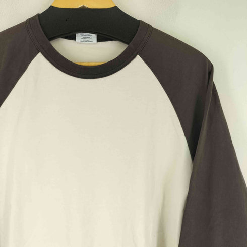 ビューティーアンドユースユナイテッドアローズ BEAUTY & YOUTH UNITED ARROWS ラグラン カットソー メンズ JPN:L