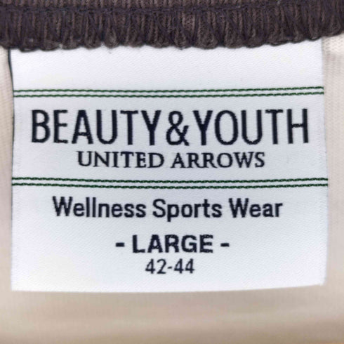 ビューティーアンドユースユナイテッドアローズ BEAUTY & YOUTH UNITED ARROWS ラグラン カットソー メンズ JPN:L