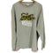 BICYCLE COFFEE MONSTERA TIGER L/S TEE モンスター タイガー L/S Tシャツ メンズ JPN:XL