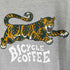 BICYCLE COFFEE MONSTERA TIGER L/S TEE モンスター タイガー L/S Tシャツ メンズ JPN:XL