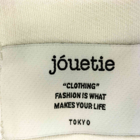 ジュエティ jouetie デニムジャケット レディース JPN:M