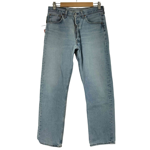 リーバイス Levis 501 ボタンフライデニムパンツ メンズ 32X30