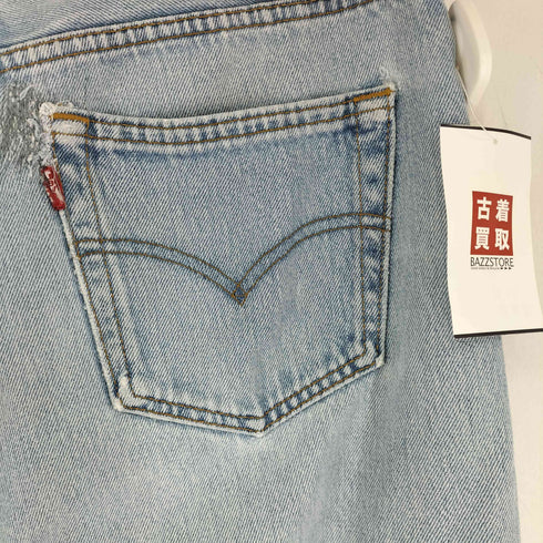 リーバイス Levis 501 ボタンフライデニムパンツ メンズ 32X30
