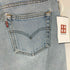 リーバイス Levis 501 ボタンフライデニムパンツ メンズ 32X30