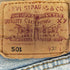 リーバイス Levis 501 ボタンフライデニムパンツ メンズ 32X30