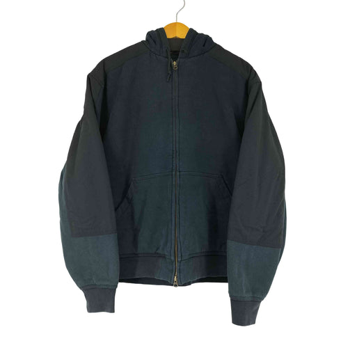 エルエルビーン L.L.Bean KATAHDIN IRON WORKS ジップアップ 切替 パーカー メンズ import:L