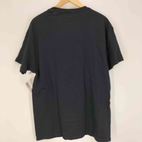 THE VICTORY WASHINGTON W プリント S/S クルーネック Tシャツ メンズ import:L