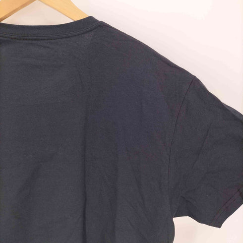 THE VICTORY WASHINGTON W プリント S/S クルーネック Tシャツ メンズ import:L