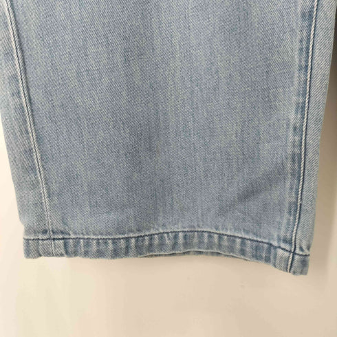 ローリーズファーム LOWRYS FARM バギーデニムパンツ レディース JPN:L